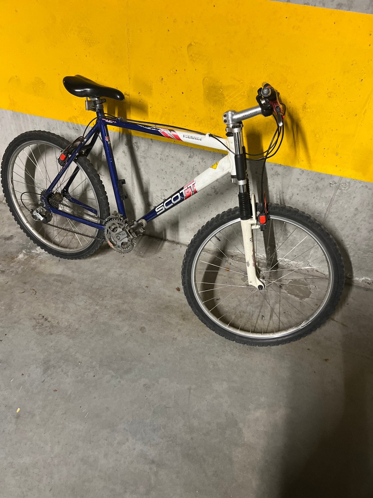 VTT Scott Yecora, Vélos & Vélomoteurs, Enlèvement ou Envoi, Comme neuf
