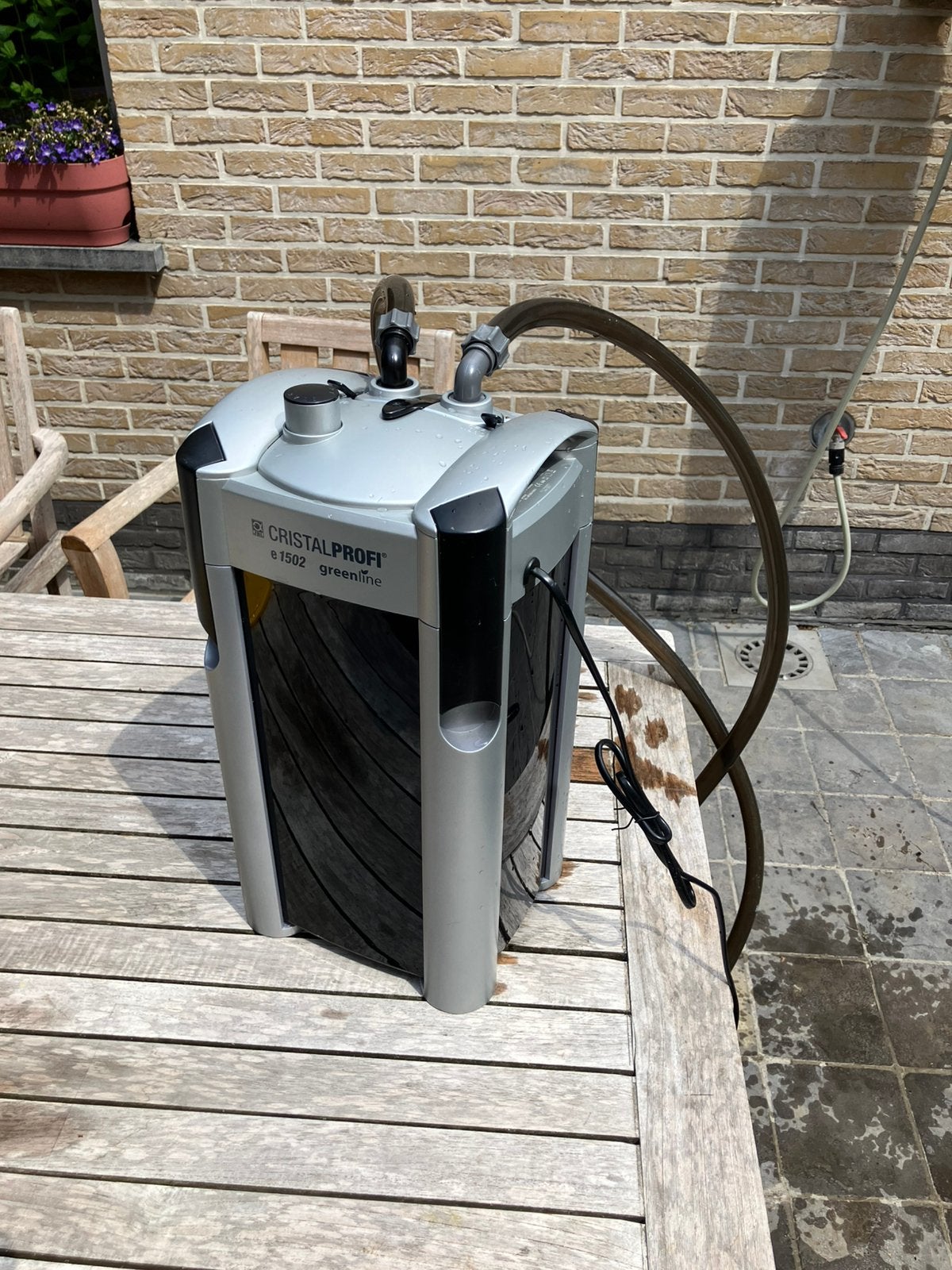 JBL CristalProfi e1502 Greenline, Animaux & Accessoires, Enlèvement, Comme neuf, Filter, JBL
