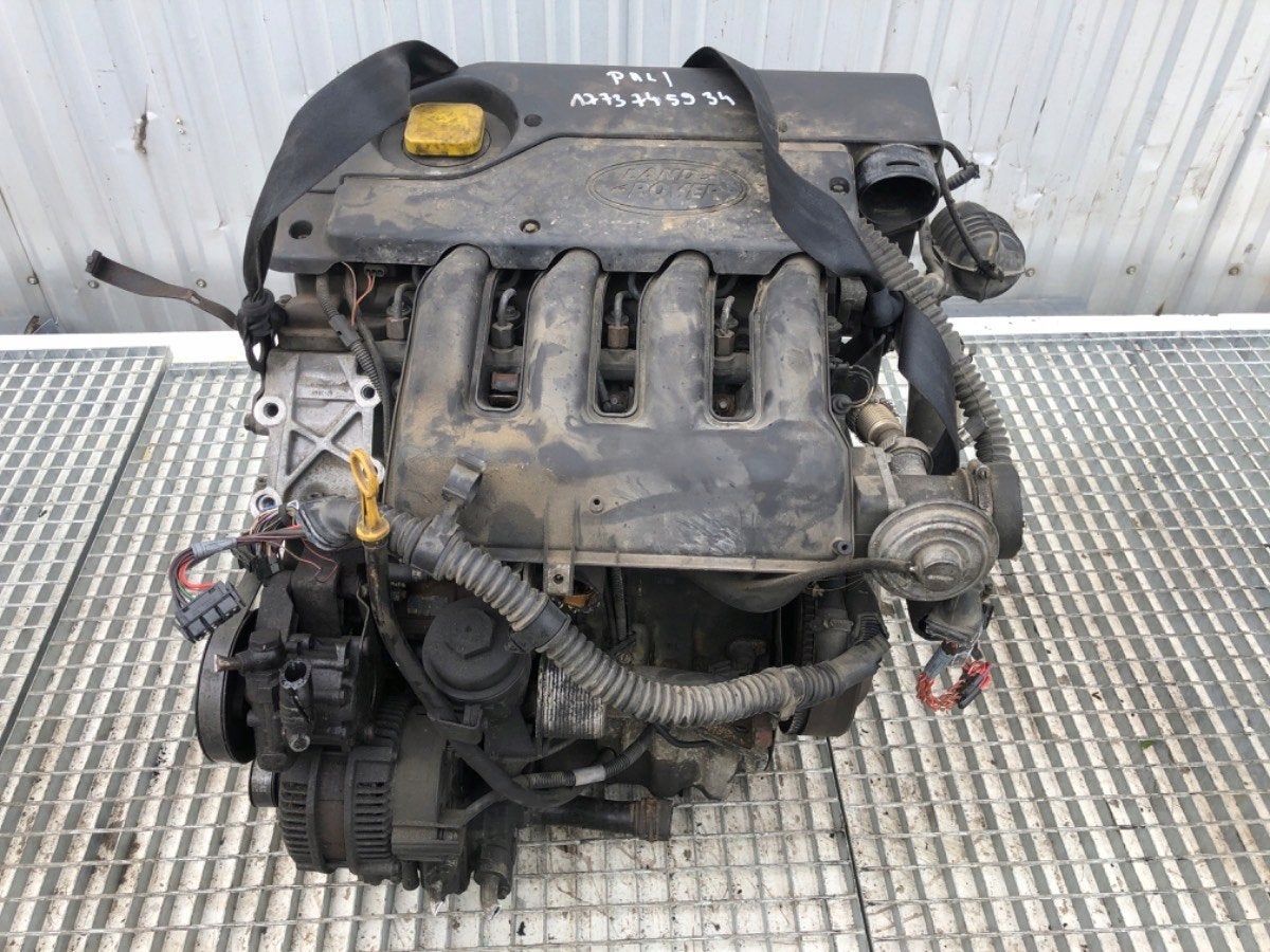 Moteur 204D3 Complet FREELANDER LAND ROVER, Envoi, Utilisé, Daihatsu