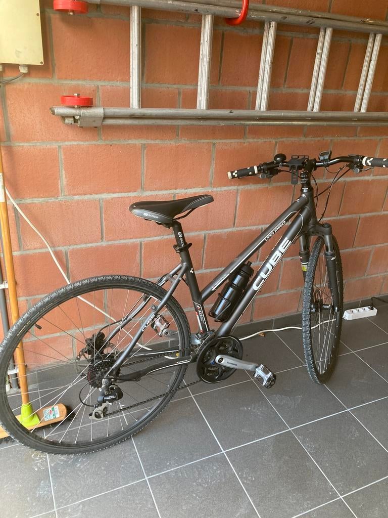 Fiets cube LTD PRO, Fietsen en Brommers, Ophalen, Zo goed als nieuw