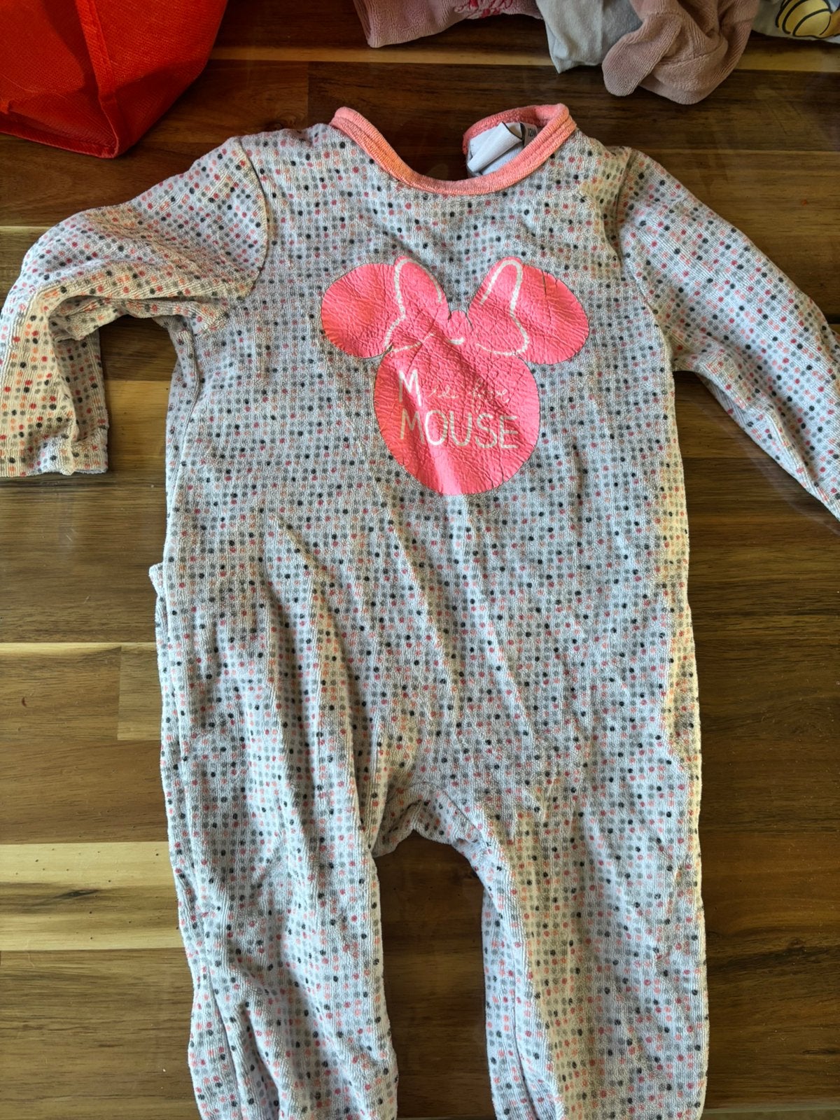 Pyjama, Kinderen en Baby's, Babykleding | Maat 62, Ophalen, Zo goed als nieuw