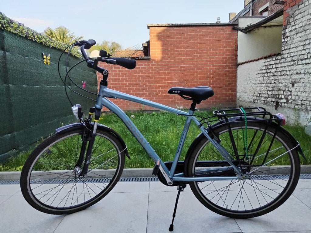 Vélo de ville - Taille du cadre 52 - Roule parfaitement !, Vélos & Vélomoteurs, Vélos | Femmes | Vélos pour femme, Comme neuf