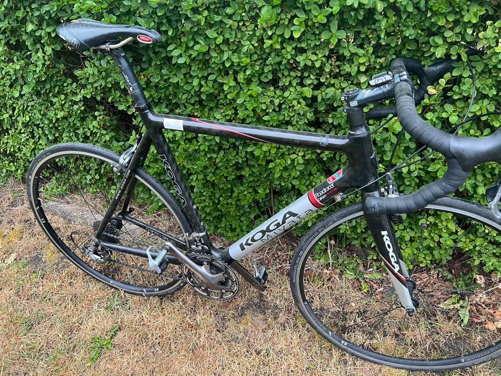 Race fiets koga miyata, Fietsen en Brommers, Ophalen, Zo goed als nieuw, Koga Miyata