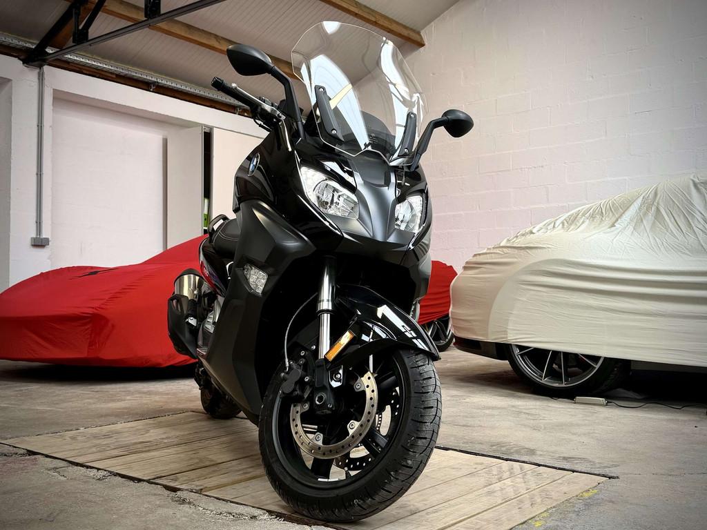 BMW C 650 SPORT Prix HTVA 4834 Euros ! (bj 2016), Motoren, LED Verlichting, Bedrijf, Meer dan 35 kW, Overig