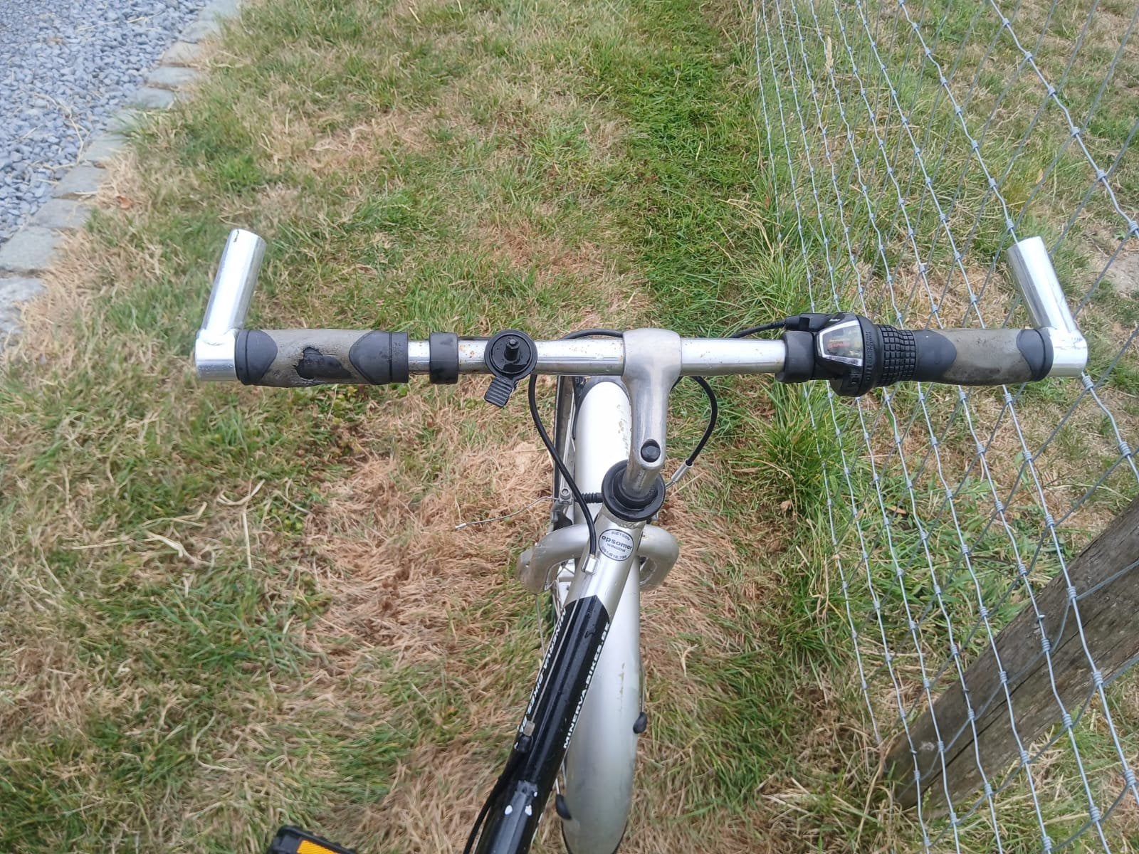 Citybike, Ophalen, Velgrem, Versnellingen, Gebruikt