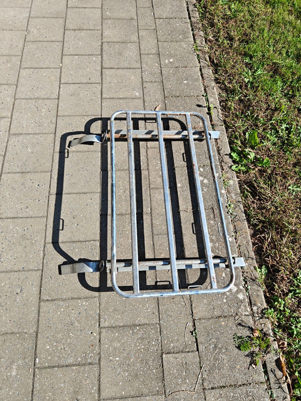 Bagagedrager Mazda MX 5 NB, Ophalen, Gebruikt, Achter, Mazda