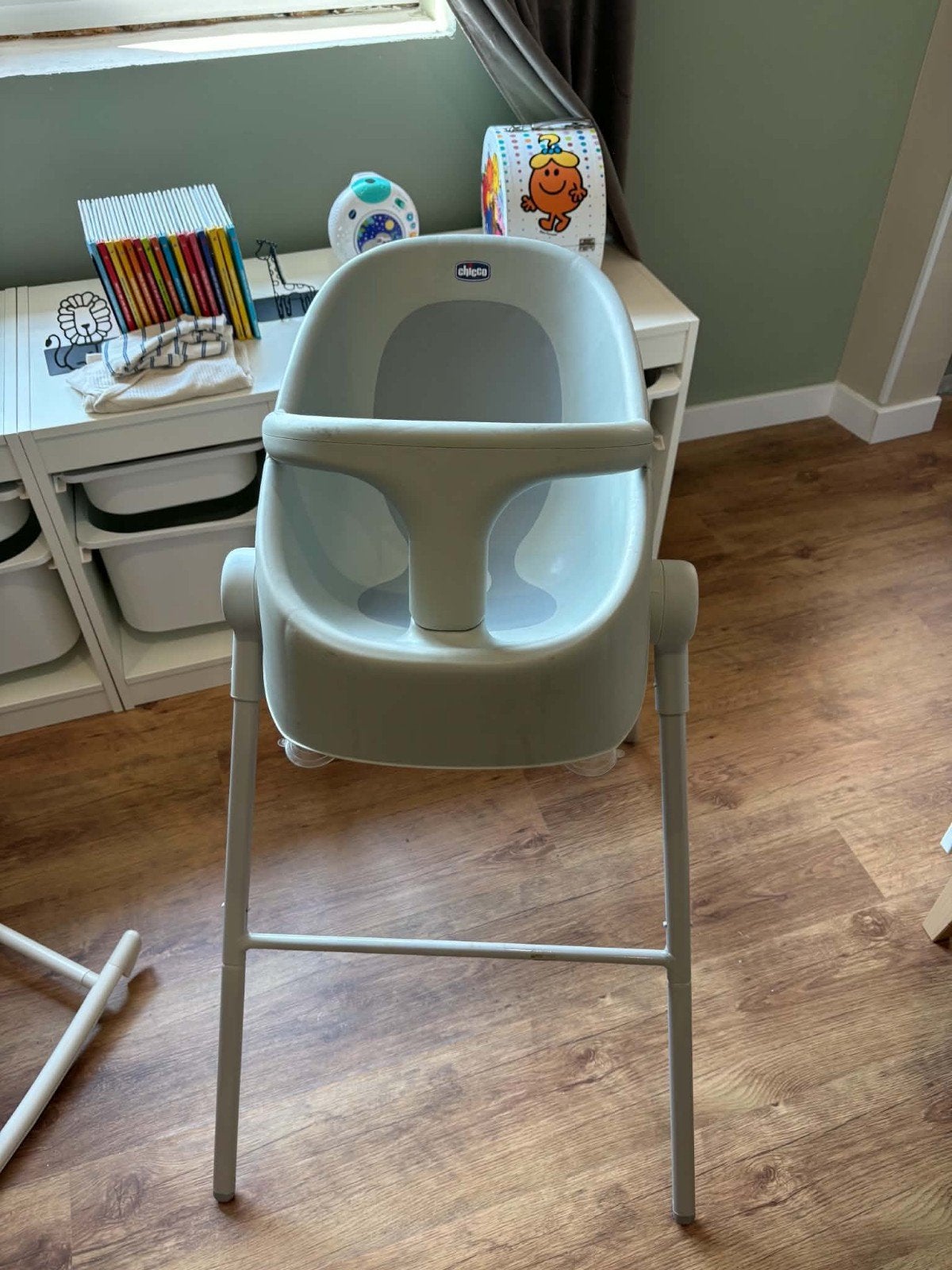 siège de douche bébé, Enlèvement, Utilisé