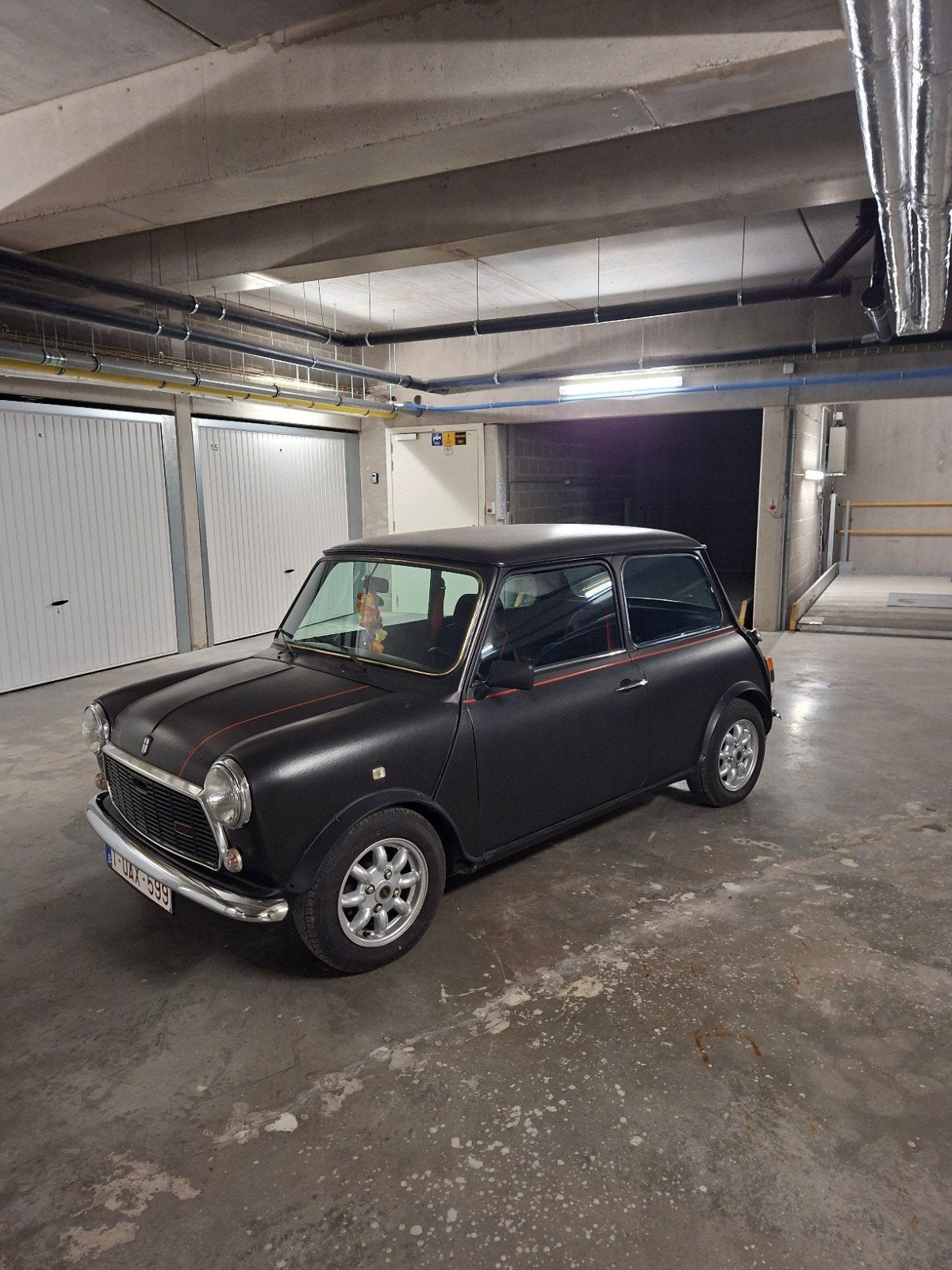 Austin mini 1988, Auto's, Particulier, Te koop, Austin