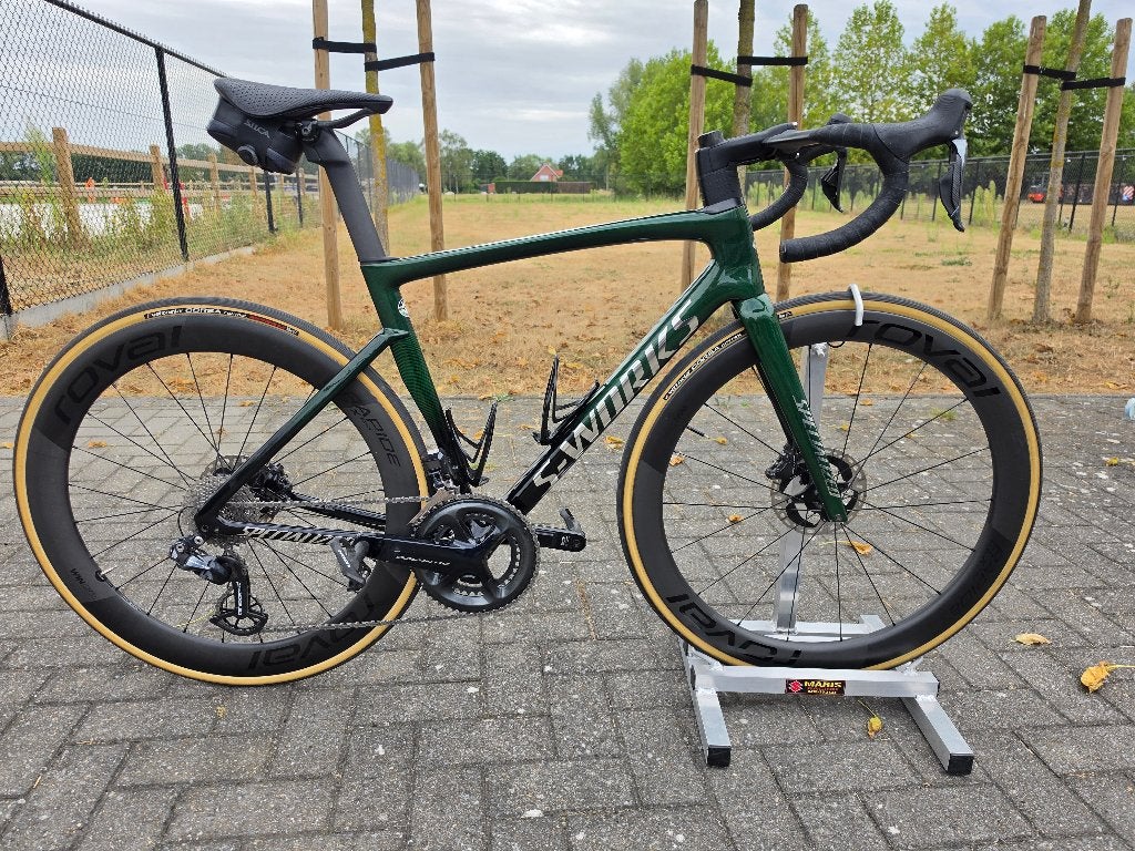 Sworks SL7, Vélos & Vélomoteurs, Vélos | Vélos de course, Autres marques, Comme neuf, Enlèvement, 53 à 57 cm