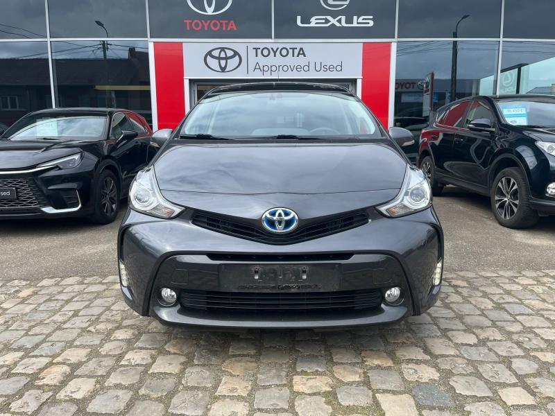 Toyota Prius+ Comfort, Autos, Toyota, Cruise Control, Achat, 96 g/km, Entreprise