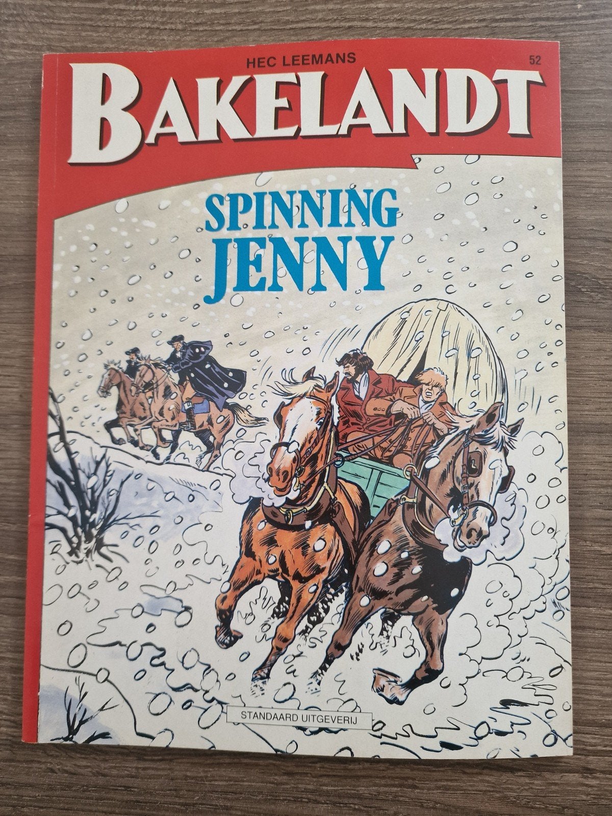strips. Bakelandt, Boeken, Stripverhalen, Hec Leemans, Ophalen of Verzenden, Zo goed als nieuw, Meerdere stripboeken