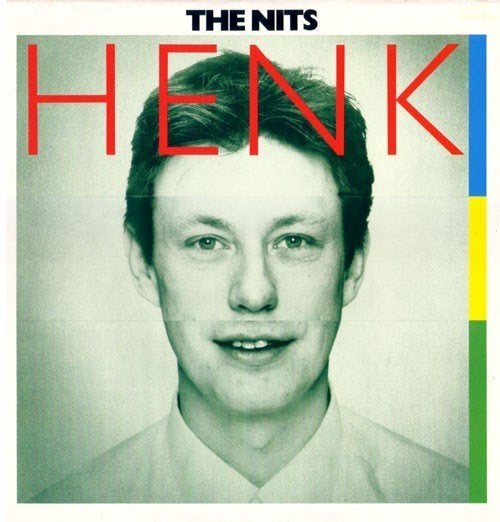 VENTE DU CD THE NITS - Henk & Kilo, Envoi