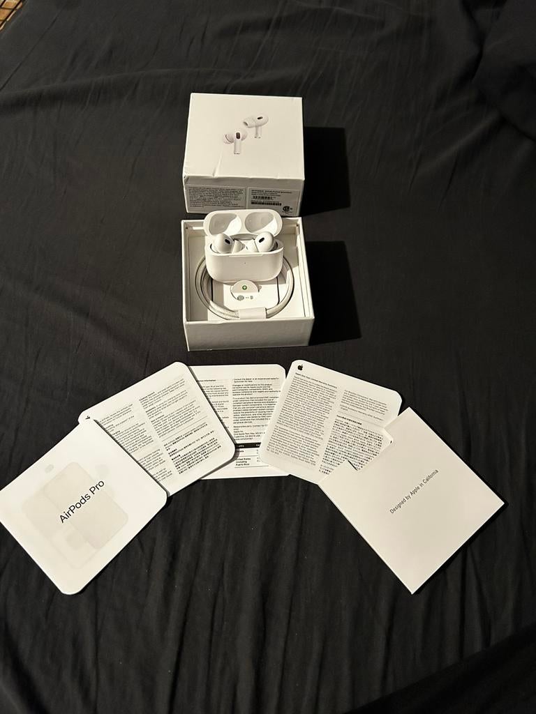 AirPods Pro 2, Envoi, Comme neuf
