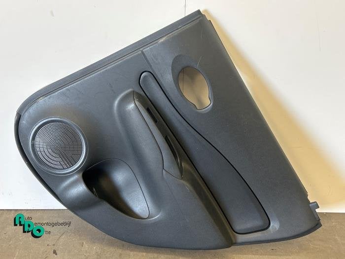 Revêtement portière 4portes arrière droite d'un Nissan No, -, 3 mois de garantie, Utilisé, -