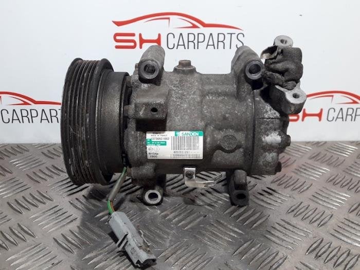 Pompe clim d'un Renault Clio, Autos : Pièces & Accessoires, Renault, -, 3 mois de garantie, Utilisé