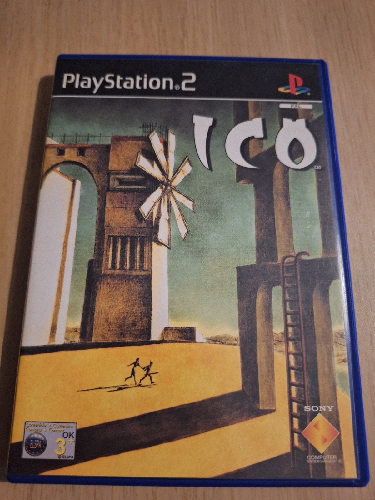 ICO, Games en Spelcomputers, Ophalen of Verzenden