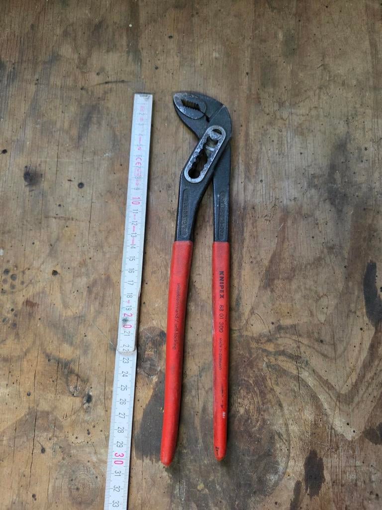 Knipex waterpomptang, Enlèvement ou Envoi