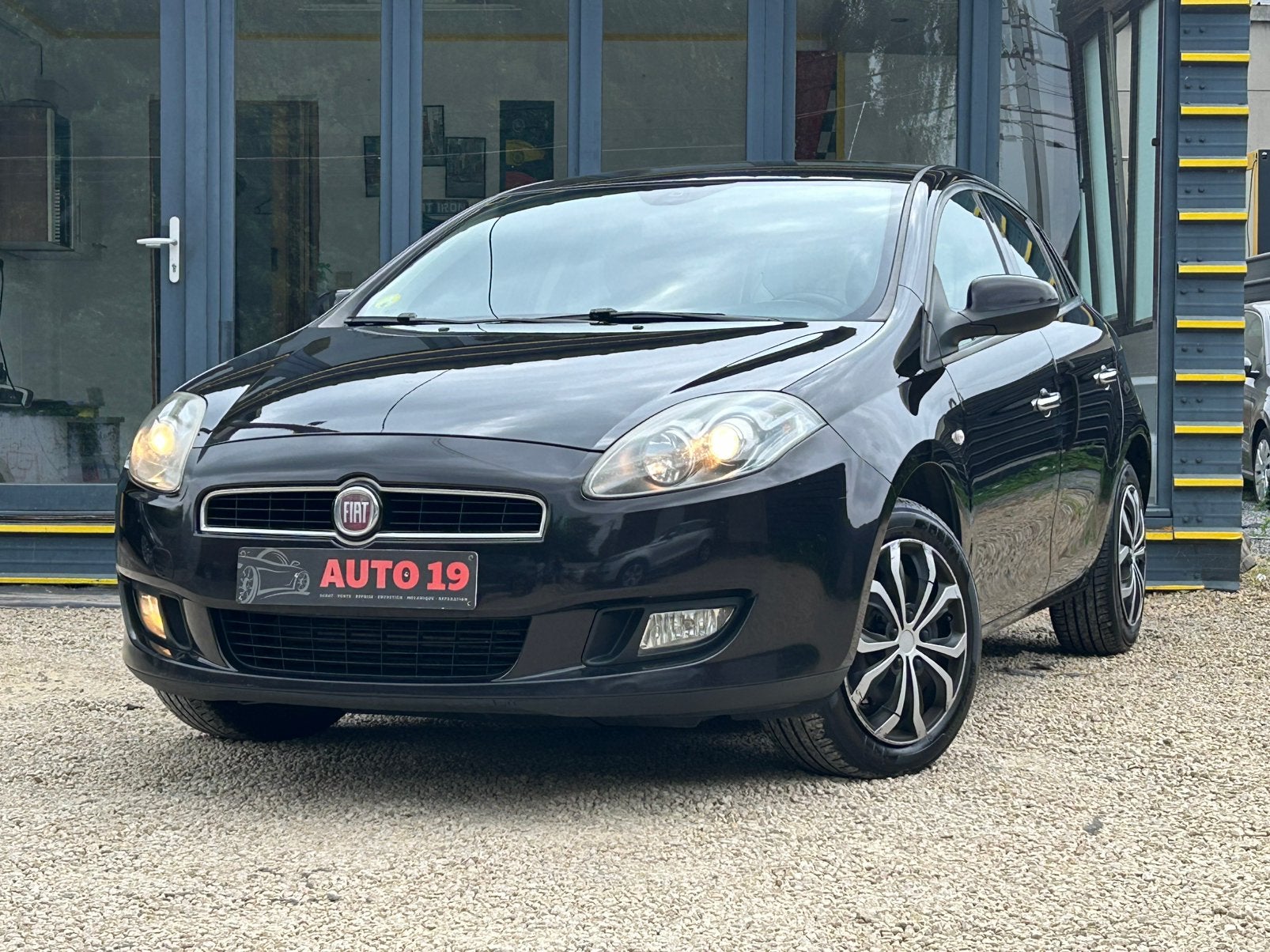 FIAT BRAVO 1.6 diesel, Auto's, Fiat, Euro 5, Particulier, Te koop, Bravo