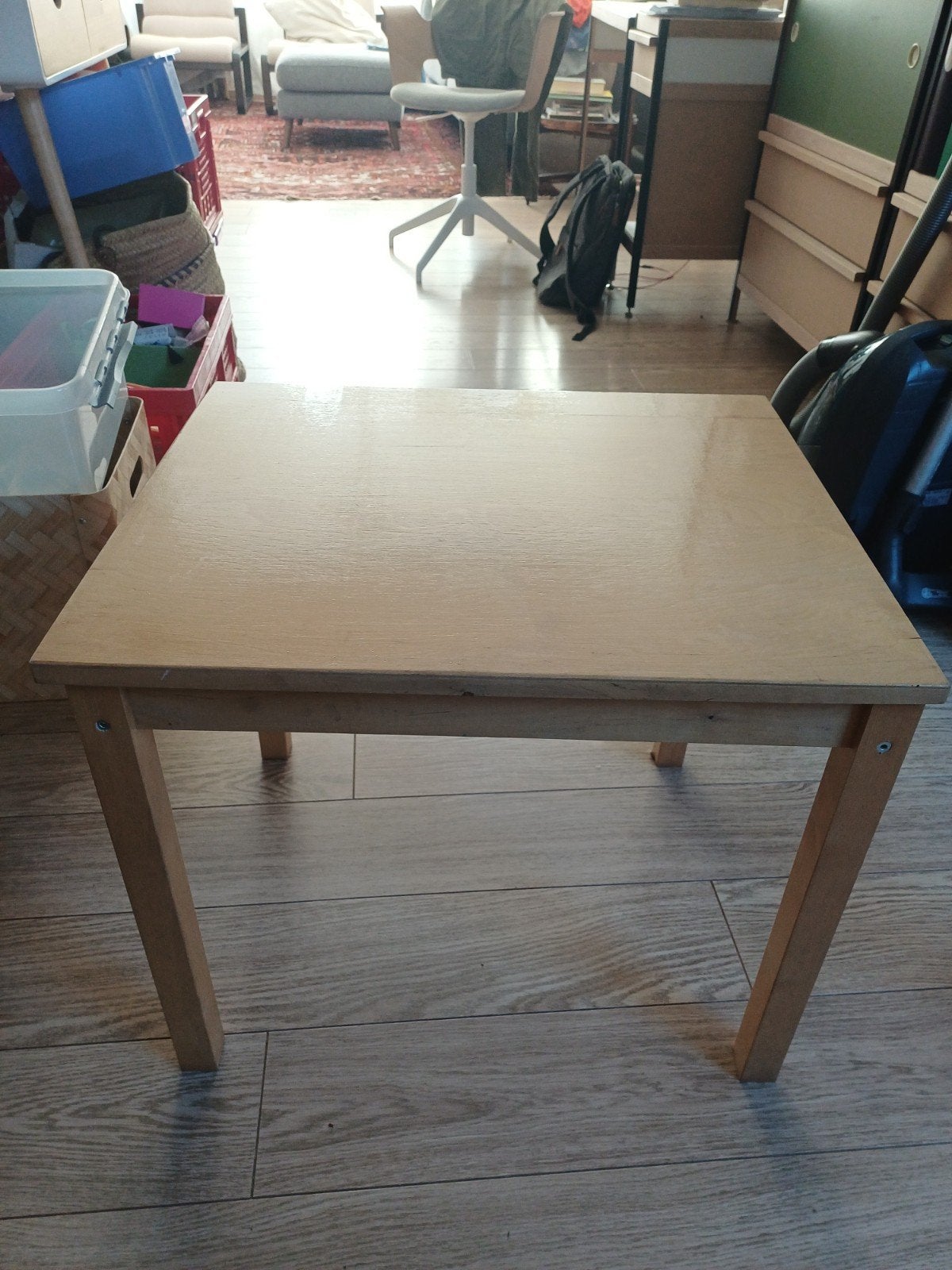 Table de jeu enfant ikea, Enlèvement, Utilisé