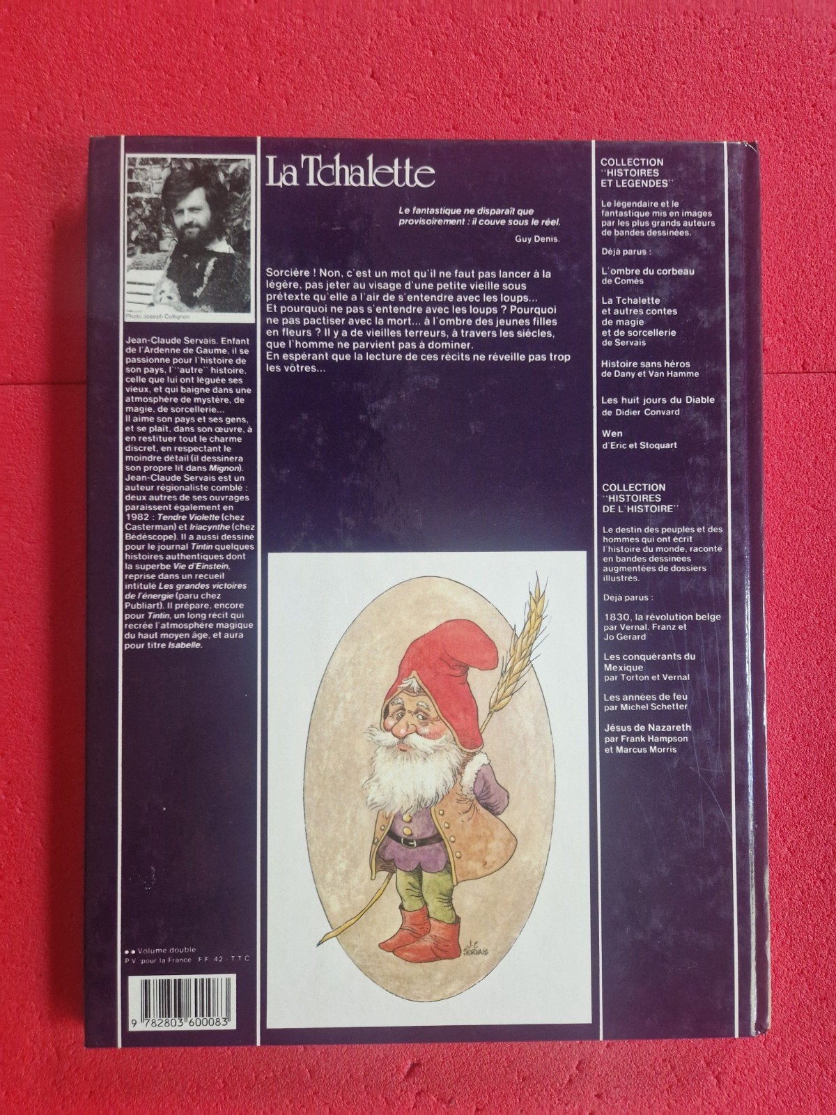 bd la tchalette, Livres, Enlèvement ou Envoi