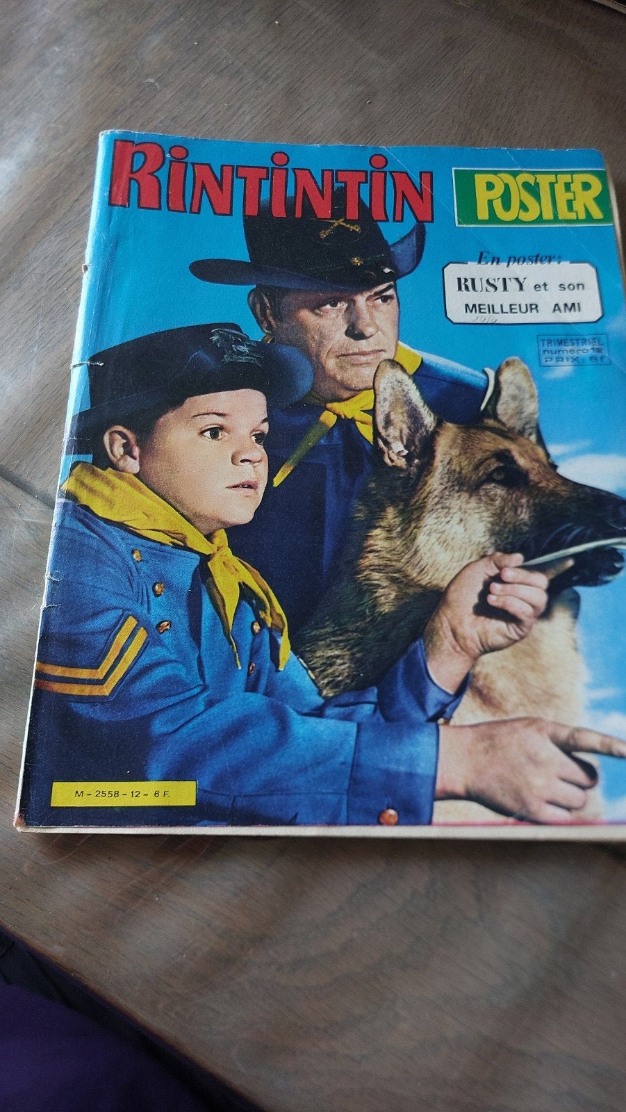 Rintintin Poster numéro 12