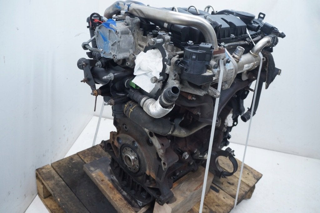 Moteur D4204T Nu C70 V50 VOLVO C30 S40, Envoi, Utilisé, Daihatsu