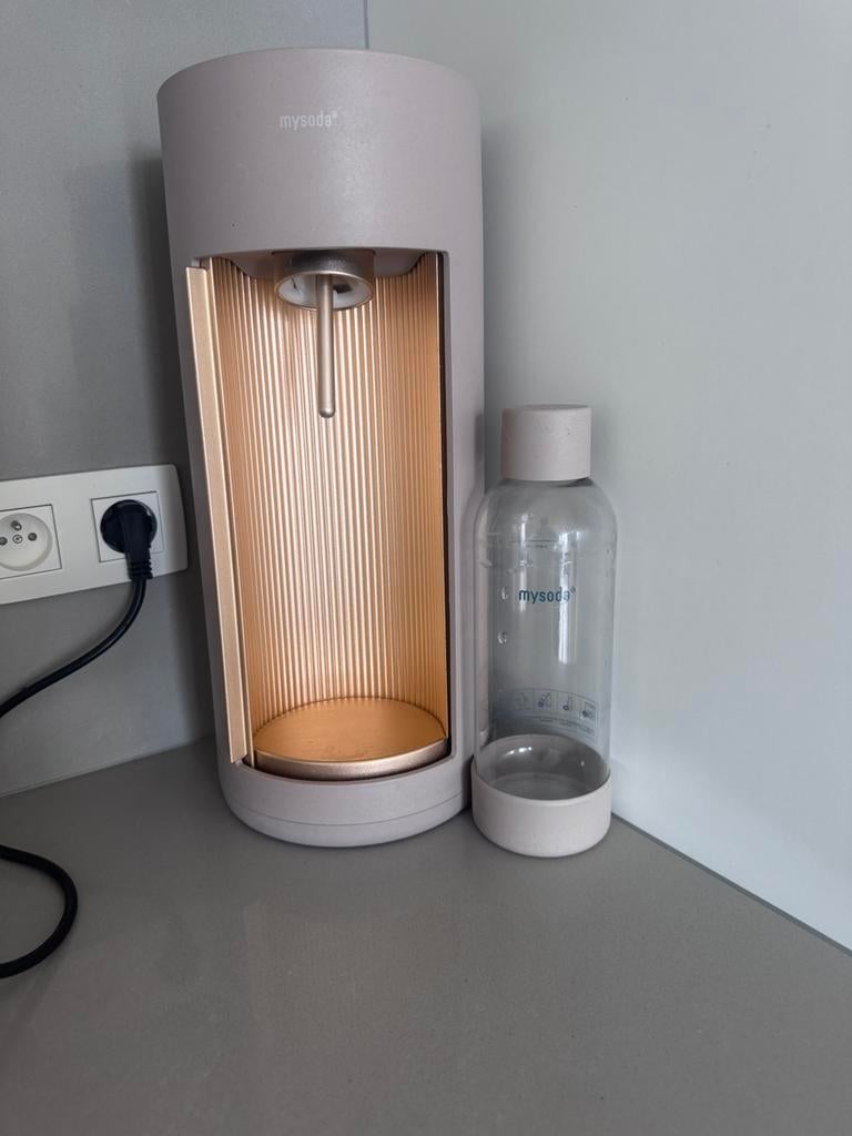 Machine my soda, Elektronische apparatuur, Ophalen, Zo goed als nieuw