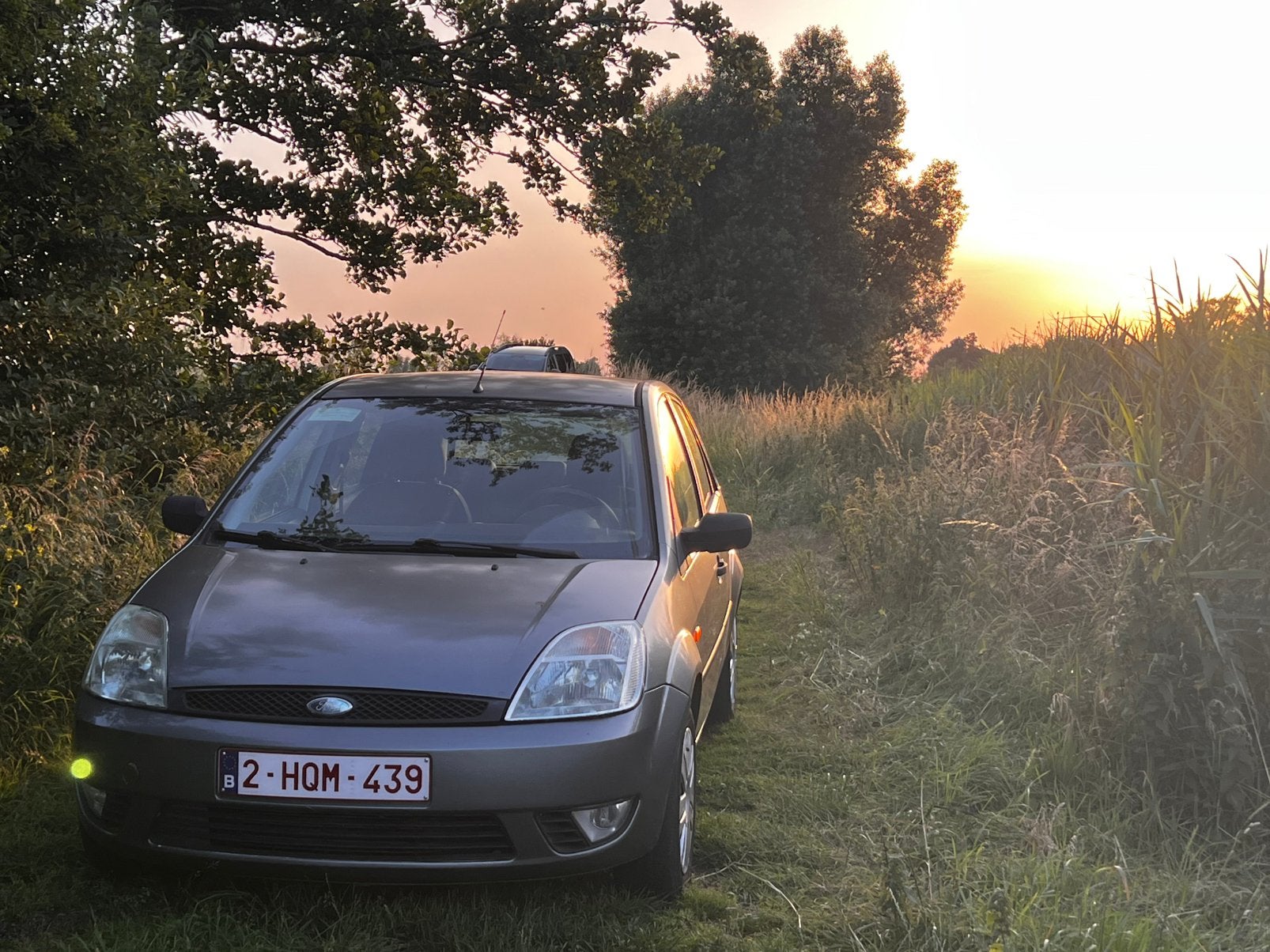 Ford fiesta 1.6 benzine, Enlèvement ou Envoi
