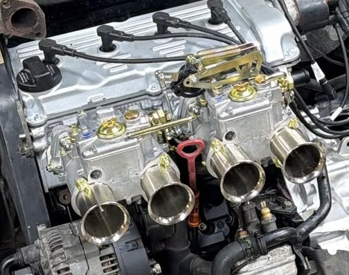 Dubbele Weber 45, Auto diversen, Ophalen of Verzenden, Nieuw