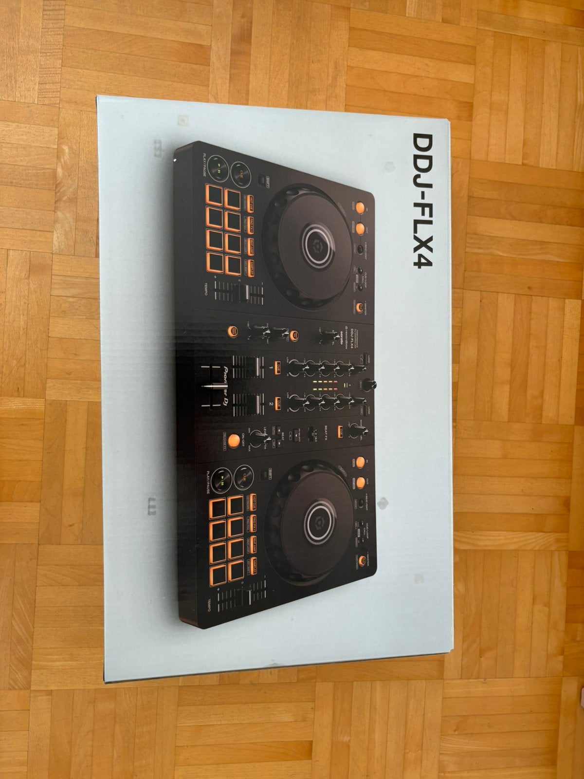 Pioneer DDJ-FLX4, Enlèvement, Comme neuf, Pioneer