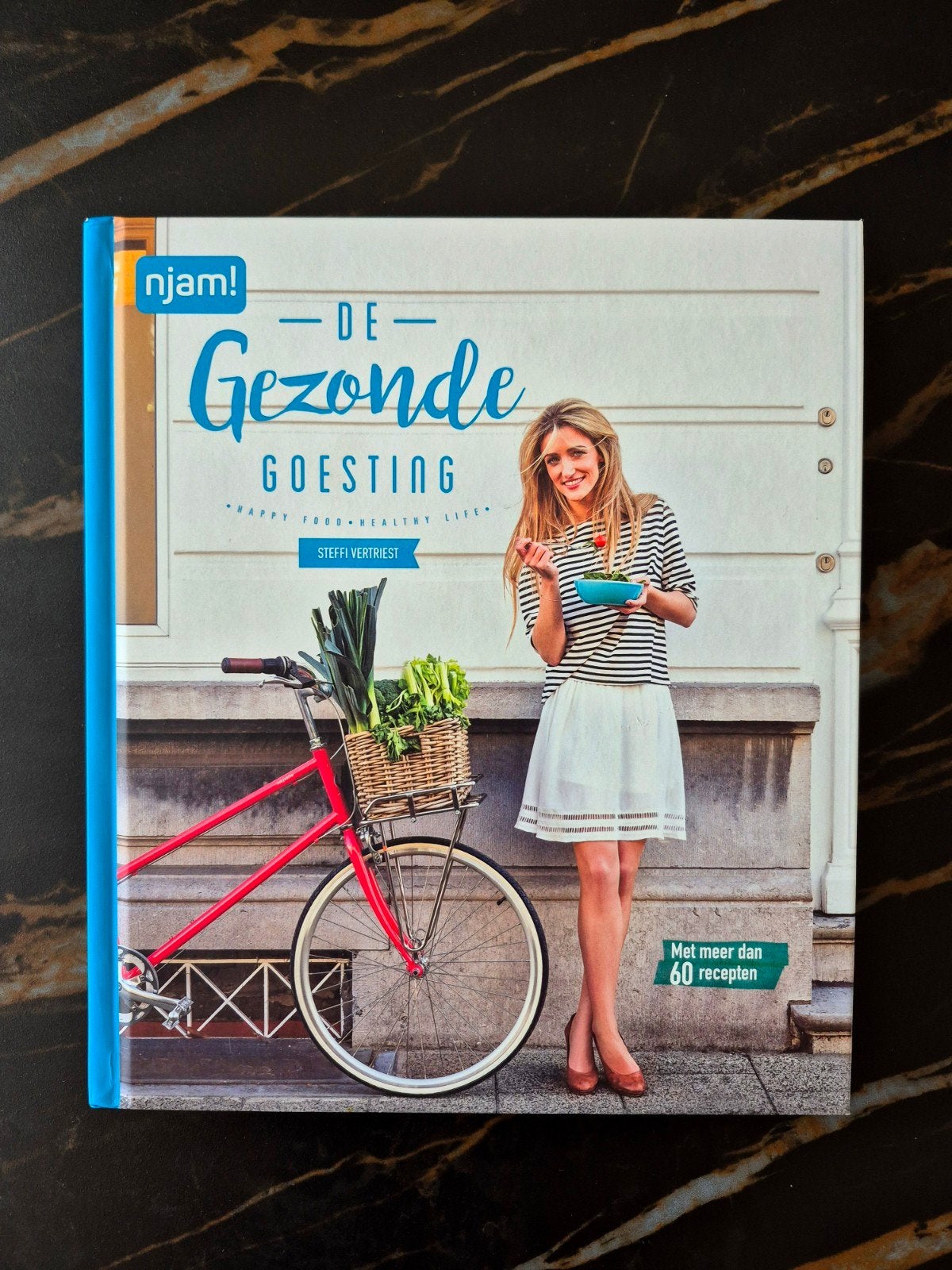 Steffi Vertriest - De gezonde goesting, Enlèvement ou Envoi, Neuf, Steffi Vertriest