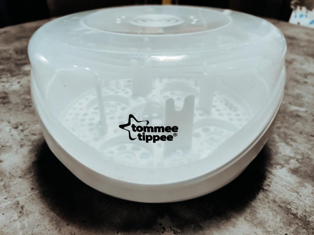 Stérilisateur de biberon Tommee Tippee, Electroménager, Enlèvement
