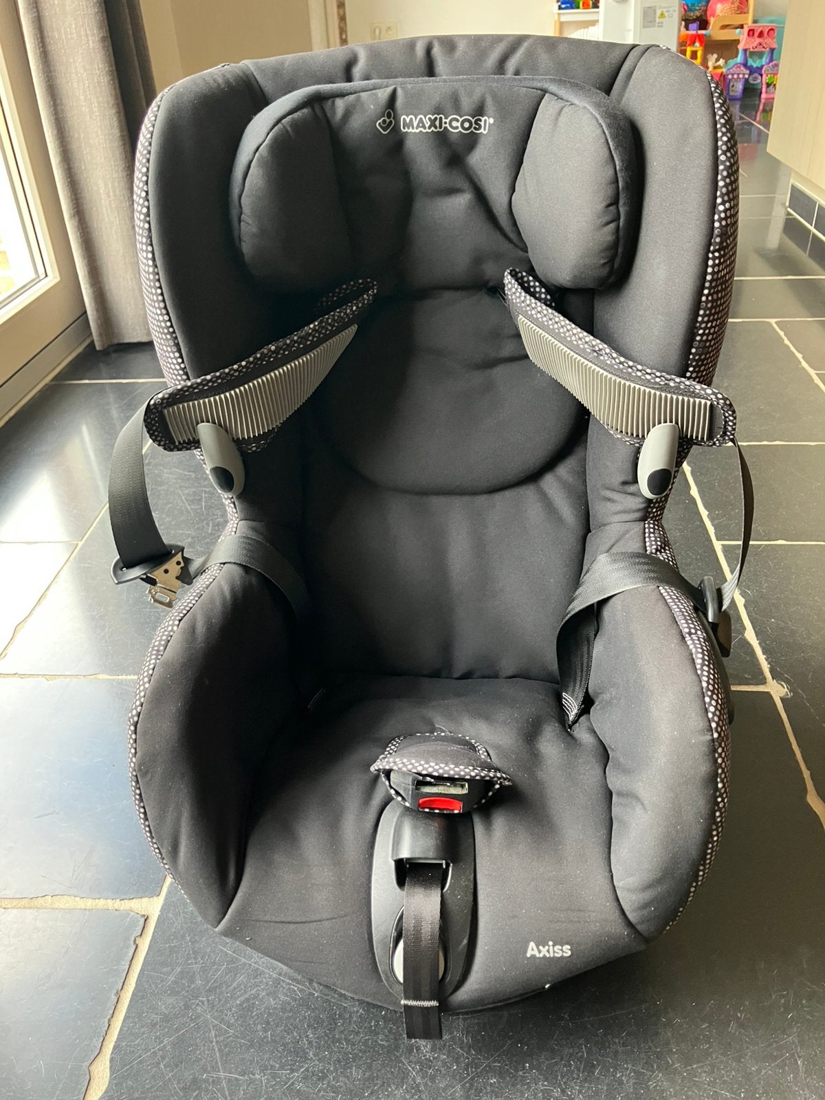 Autostoeltje Maxi-Cosi Axxis, Ophalen, 9 t/m 18 kg, Slaapstand, Maxi-Cosi