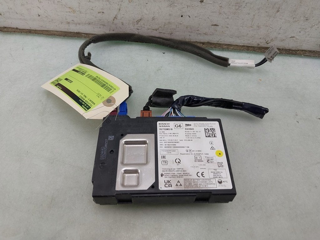DIVERS Nissan X-Trail (T33) (|282755MS1B|EA24643|), Autos : Pièces & Accessoires, Valeo, Utilisé, 100, rue de Courcelles
75017  Paris, FR