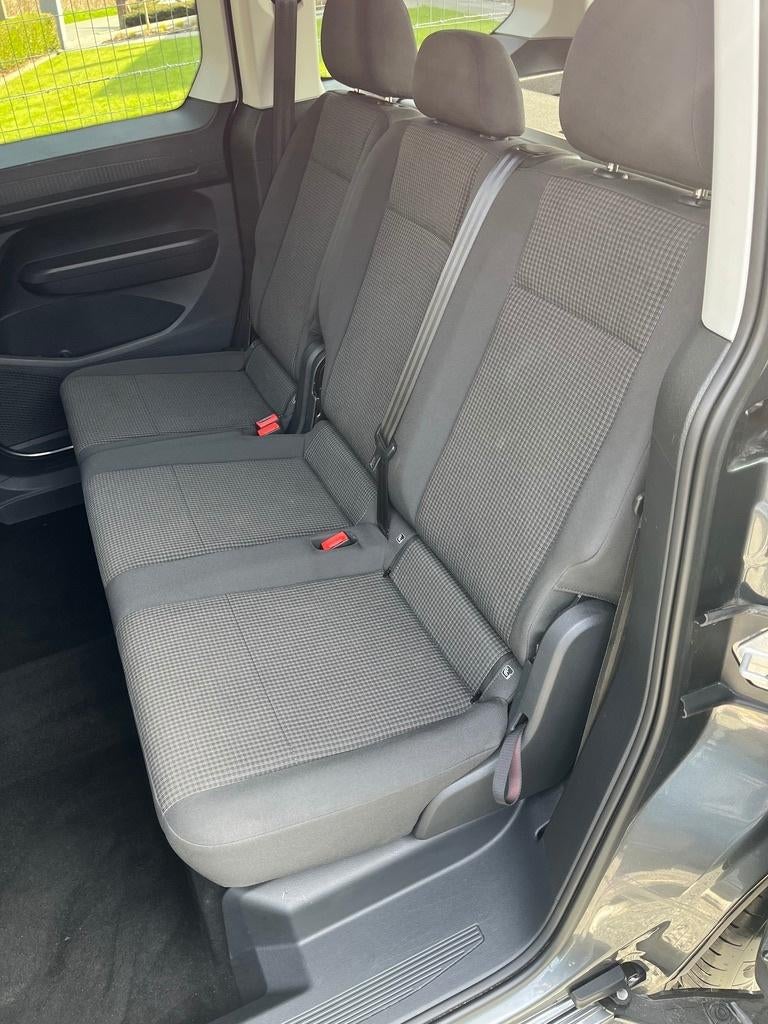 NIEUWE achterzetels VW Caddy 5zitpl (Maxi) 1 zitpl + 2 zitpl, Ophalen, Volkswagen