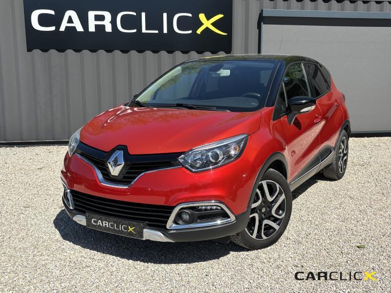 Renault Captur aut. Xtreme, Autos, Renault, Entreprise, Captur, Airbags, Bluetooth, Verrouillage central, Air conditionné automatique