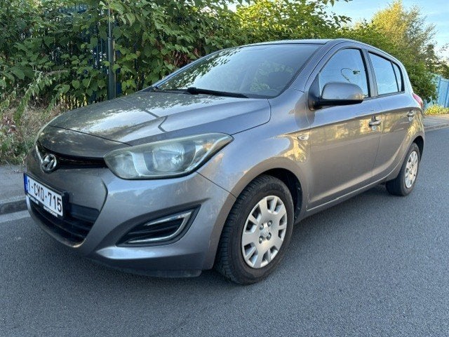 HYUNDAI I20 1.2i COMFORT CLIM, Autos, Hyundai, Achat, 63 kW, Boîte manuelle, 5 portes