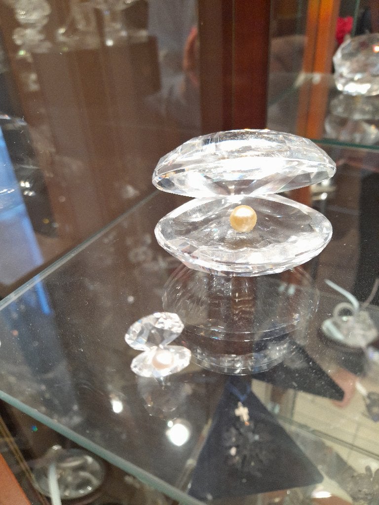 pièces Swarovski, pas d'acheteurs, Collections, Enlèvement, Neuf, Figurine