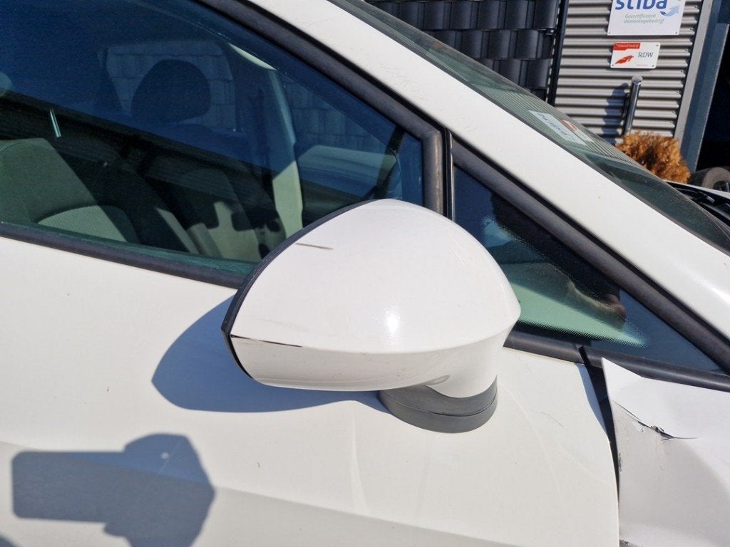 RETROVISEUR EXTERIEUR DROIT Seat Ibiza IV SC (6J1), Seat Deutschland GmbH, Service@seat.de, Utilisé, Seat