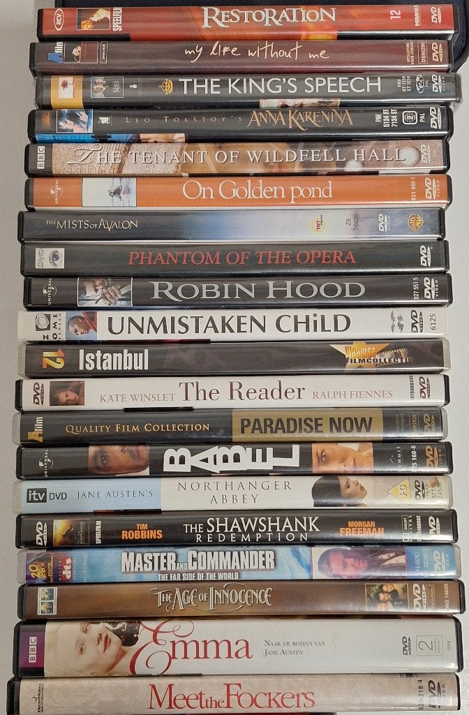 DVD's - 40 stuks aan spotprijs., Ophalen of Verzenden, Zo goed als nieuw, Nederlands