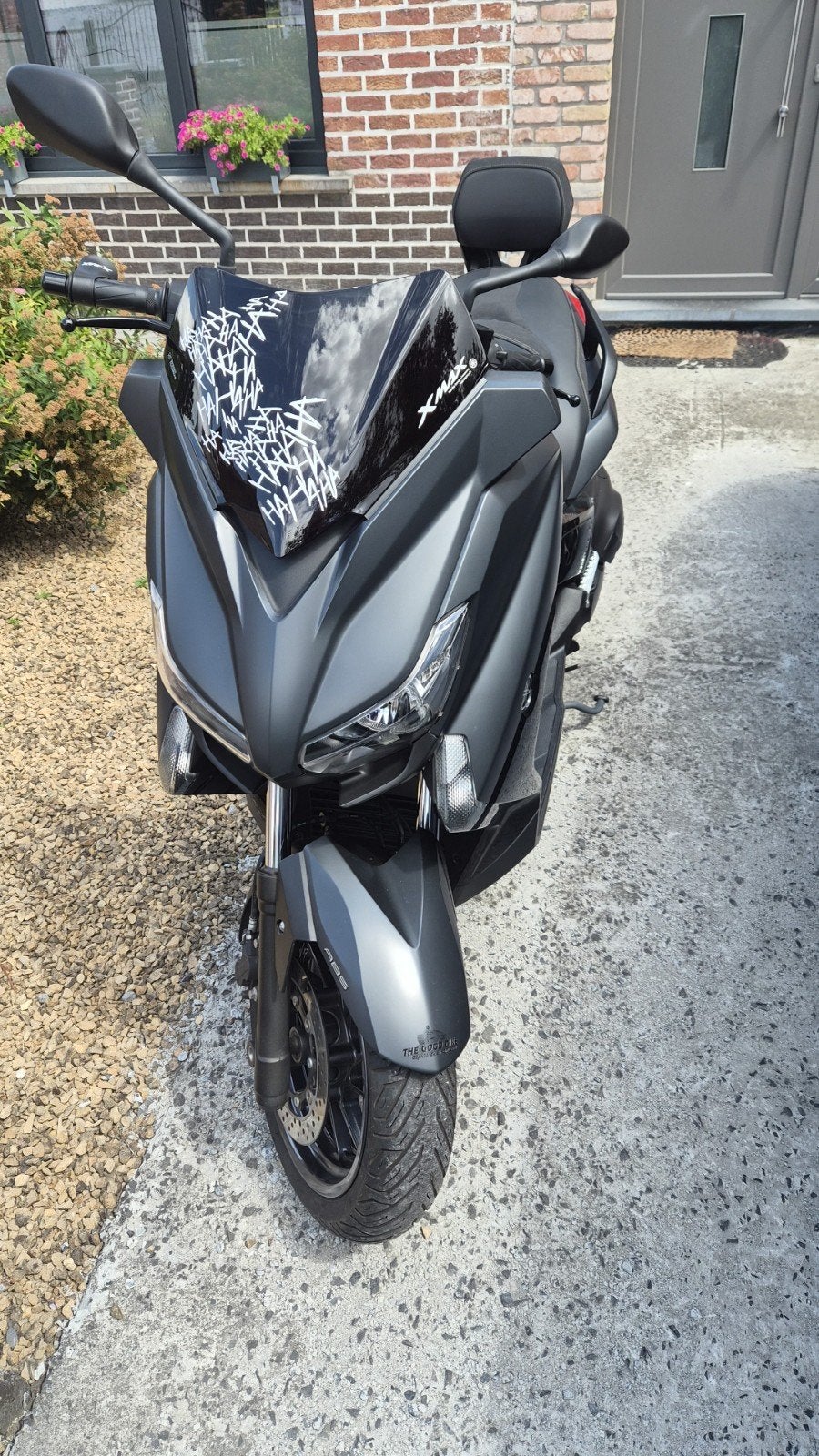 Xmax 400  Iron max abs, Motos, Particulier
