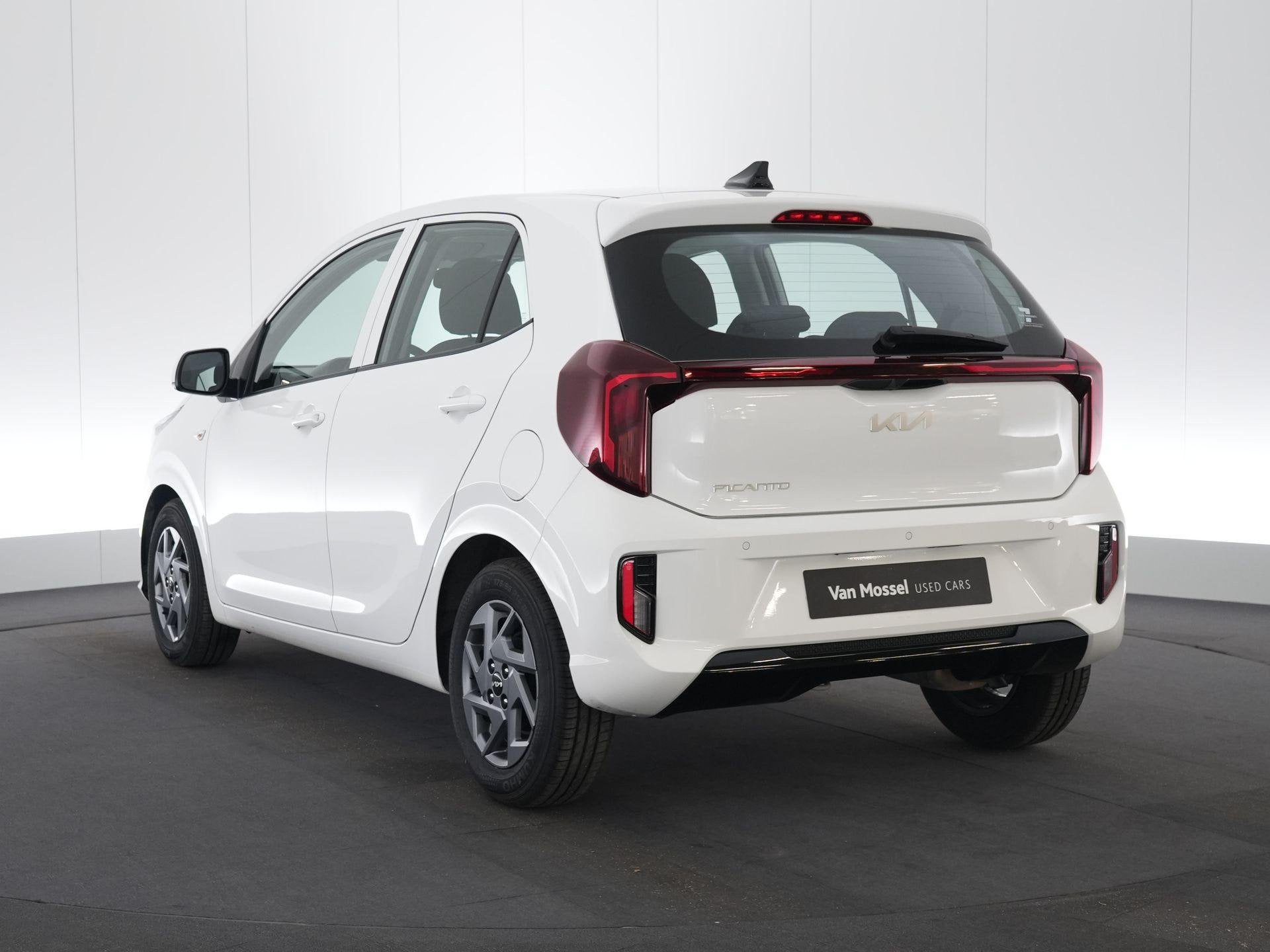 Kia Picanto 1.0 GDI ISG 63 AMT Pulse (automatique), Autos, Kia, 1025 kg, Achat, Entreprise, 46 kW