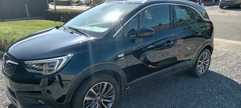 auto , opel crossland, Autos, Electronic Stability Program (ESP), Achat, Euro 6, Boîte manuelle