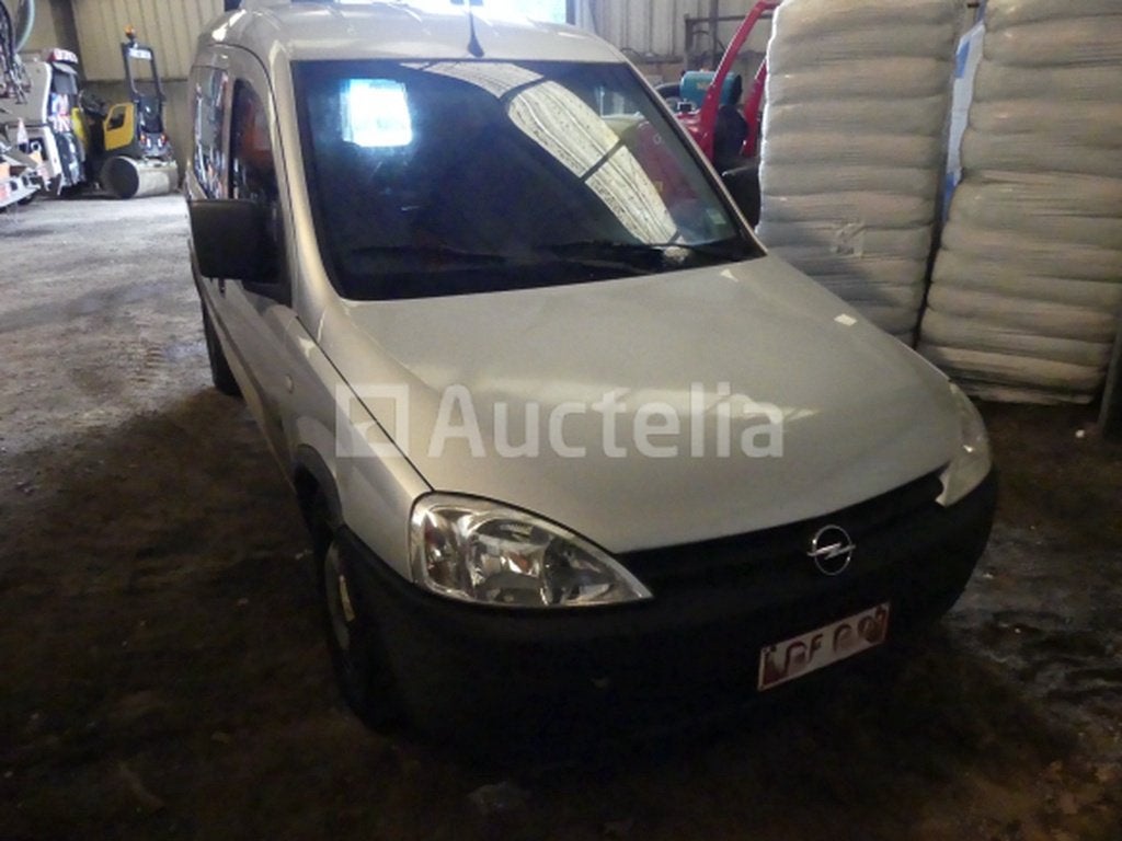 REF:LQP669 - Opel Combo 1,7 Cdi Utility Truck (2003-176.087, Auto's, Overige brandstoffen, Bedrijf, Opel, Te koop