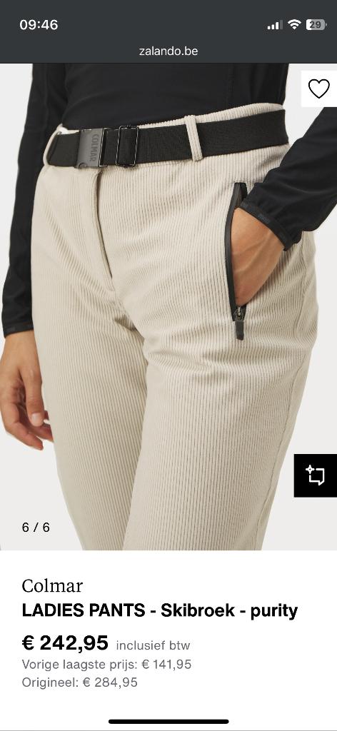 Nieuw Colmar skibroek 38, Kleding | Dames, Ophalen, Nieuw, Maat 38/40 (M)