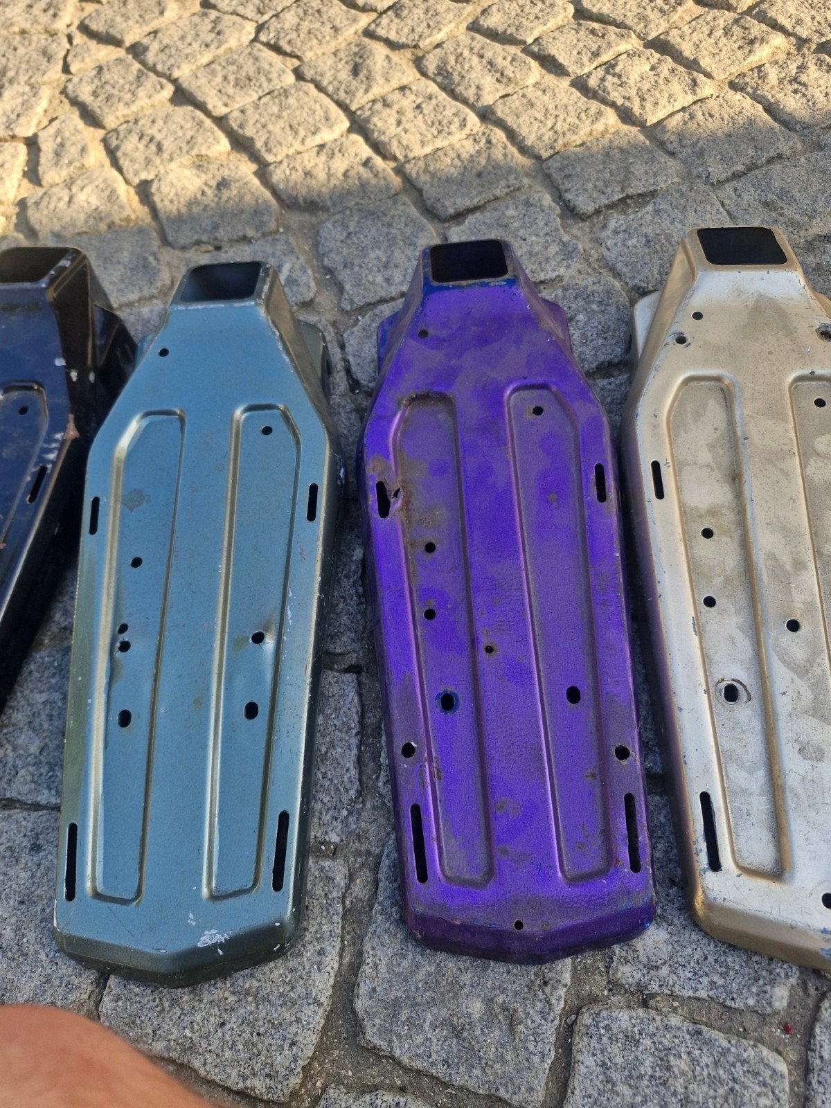 honda camino rekjes, Motoren, Tuning en Styling, Ophalen of Verzenden