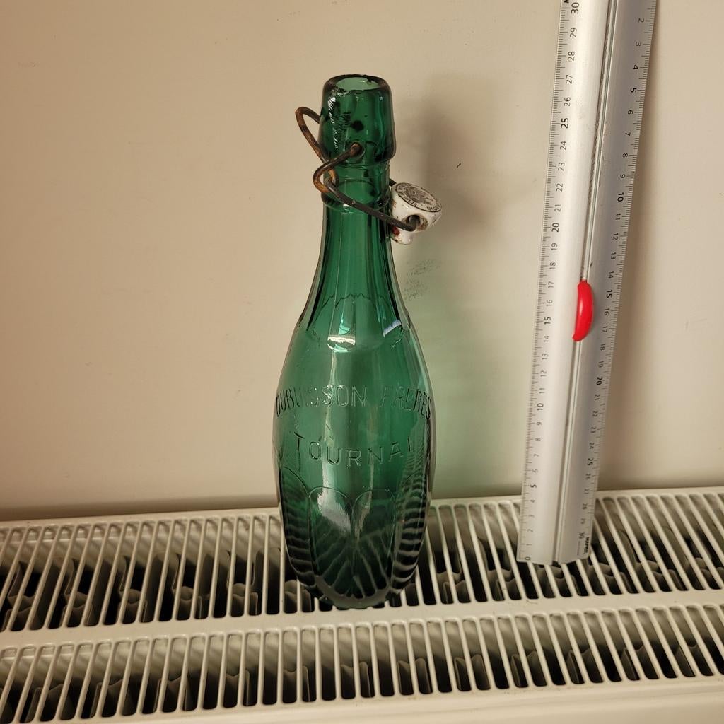 Ancienne bouteille dubuisson tournai, Enlèvement ou Envoi