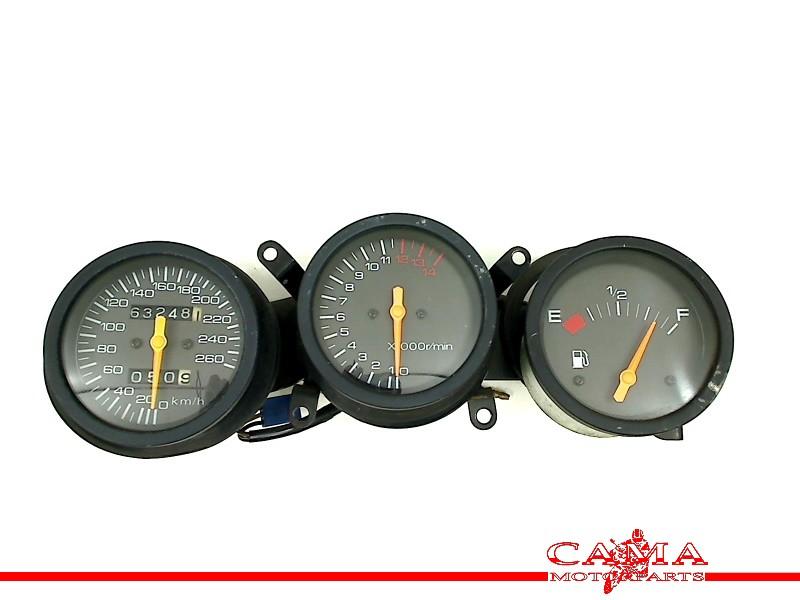 TELLERSET GSX 600 F 1988-1997 (GSX600F GN72A / B KATANA), Motoren, Dhr. S. di Majo, Gebruikt, Info@cama-motorparts.nl, P.J. Troelstraweg 8 8
3144 CX  MAASSLUIS, NL