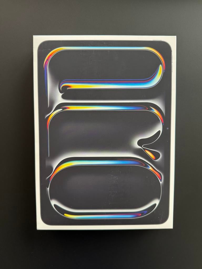 APPLE IPAD PRO M5-256GB | NIEUW in doos + Garantie !!, Enlèvement, Apple iPad, 256 GB