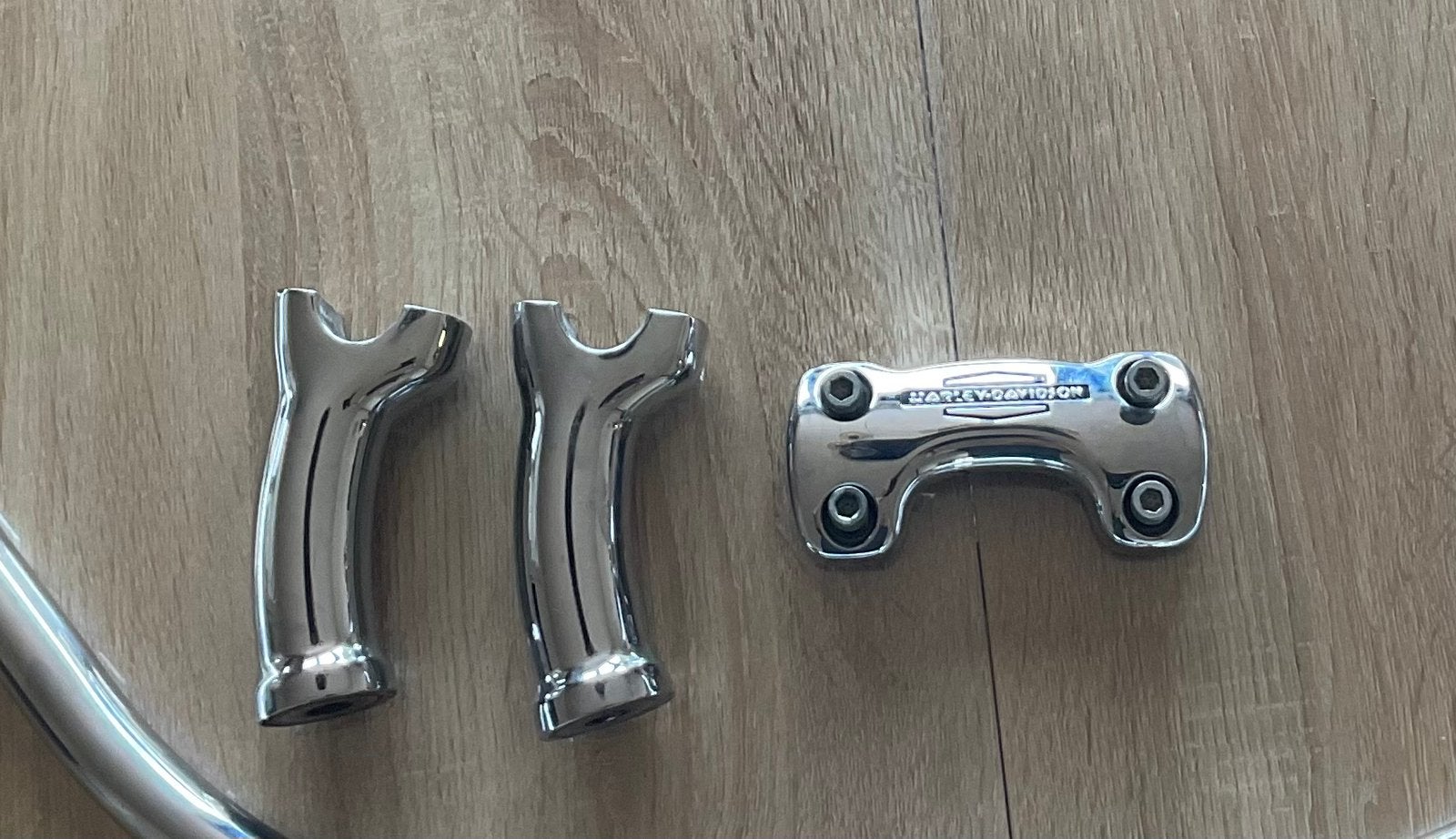 HD risers, Motos, Enlèvement ou Envoi